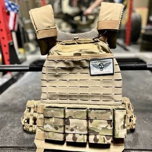 CrossFit Plate Carrier from 5.11 Tactical